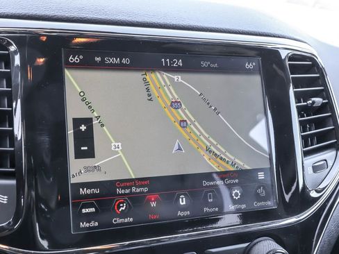 Used 2021 Jeep Grand Cherokee Limited AWD/4WD image 7