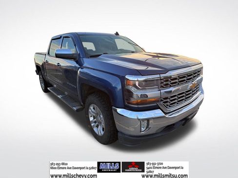 Used 2017 Chevrolet Silverado 2500 LT image 2