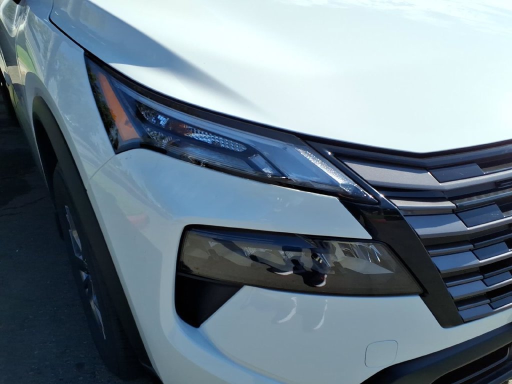 New 2026 Nissan Rogue S FWD image 3
