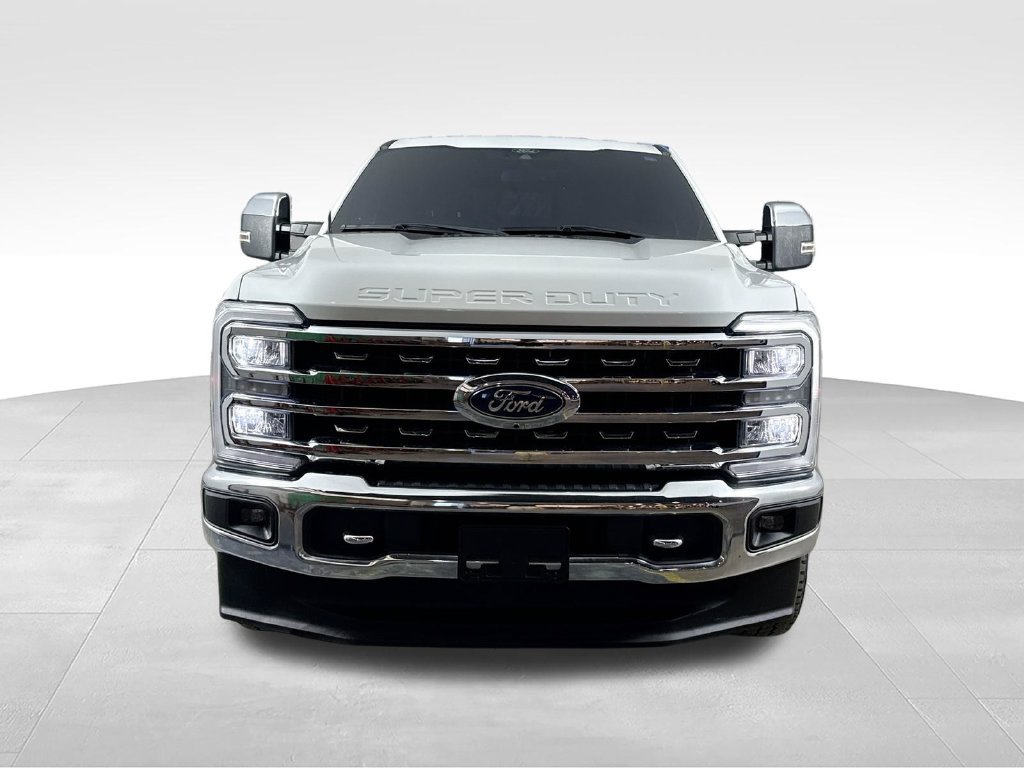Used 2024 Ford F250 Lariat w/ Chrome Package AWD/4WD image 10