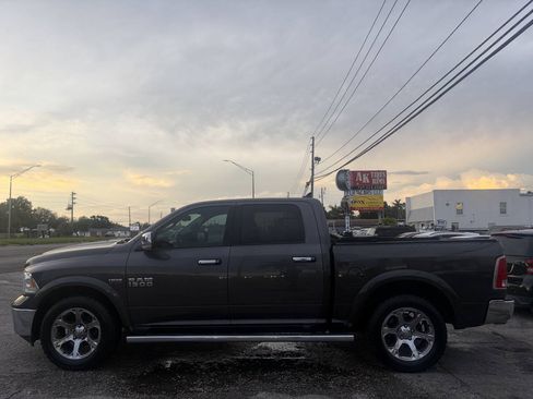 Used 2015 RAM 1500 Laramie w/ Convenience Group RWD image 4
