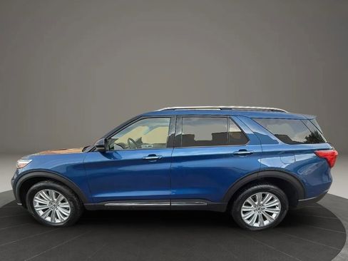 Used 2020 Ford Explorer Limited AWD/4WD image 8