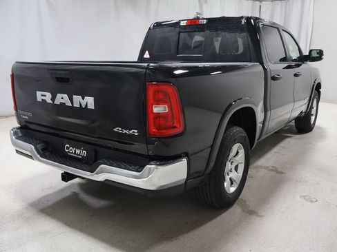 New 2026 RAM 1500 4x4 Crew Cab image 4