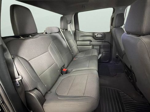 Used 2020 Chevrolet Silverado 1500 Custom w/ Custom Value Package RWD image 29