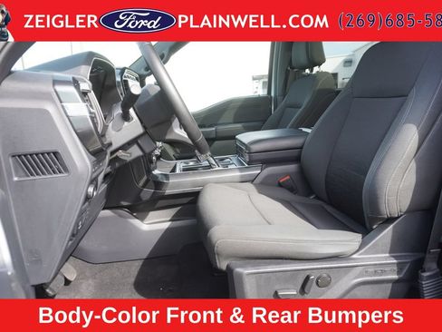 Used 2023 Ford F150 XLT w/ Equipment Group 302A High AWD/4WD image 13