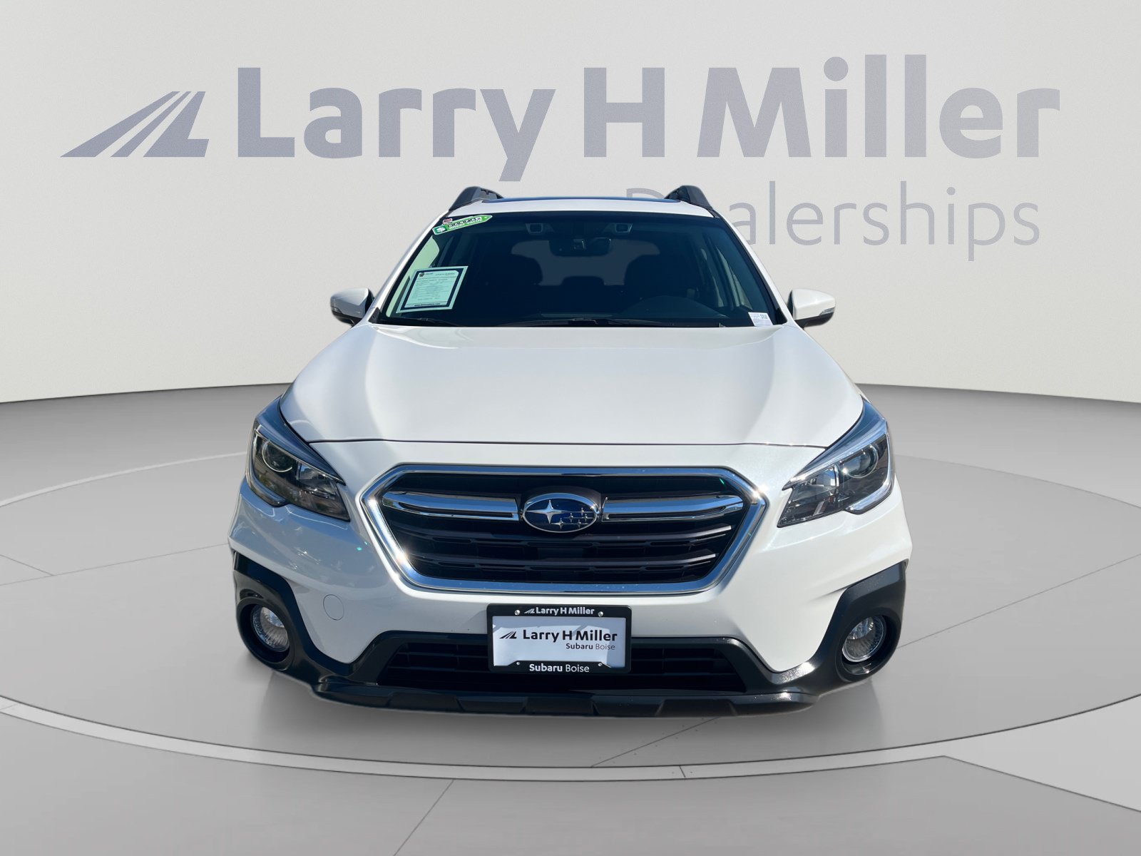Used 2019 Subaru Outback 2.5i Premium AWD/4WD image 8