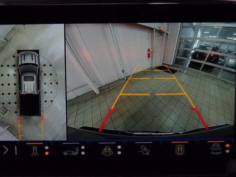 New 2025 Chevrolet Silverado 1500 LTZ w/ LTZ Premium Package image 55