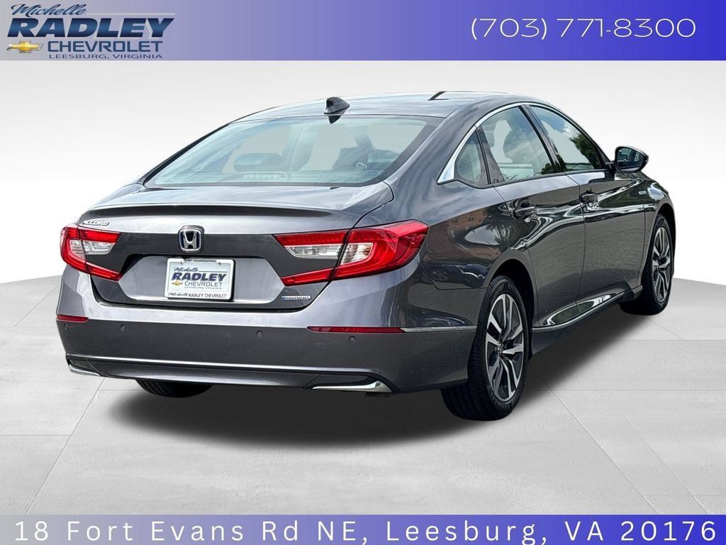 Used 2022 Honda Accord EX-L image 6