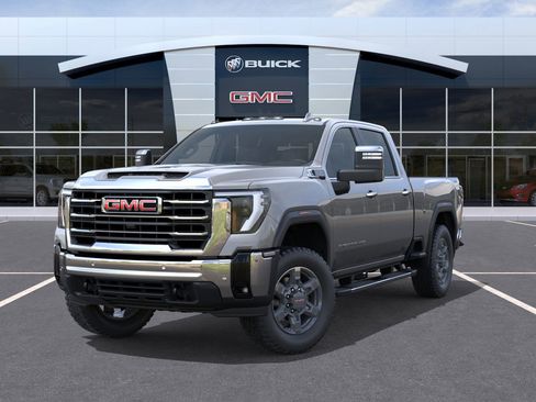 New 2026 GMC Sierra 2500 SLT w/ SLT Premium Package image 6