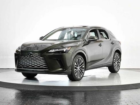 Certified 2025 Lexus RX 350 Premium Plus w/ Convenience Package FWD image 1