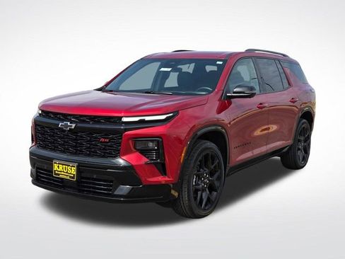 Used 2024 Chevrolet Traverse RS AWD/4WD image 10