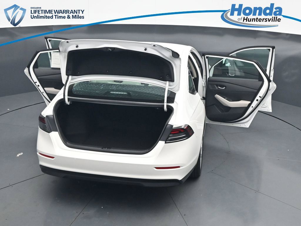 New 2026 Honda Accord LX image 48