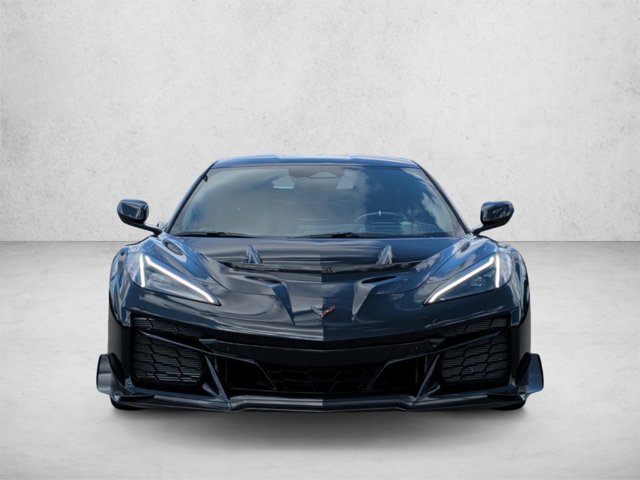 Used 2026 Chevrolet Corvette ZR1 w/ ZR1 Carbon Fiber Aero Package RWD image 2