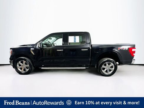 Used 2022 Ford F150 Lariat w/ Equipment Group 502A High AWD/4WD image 5