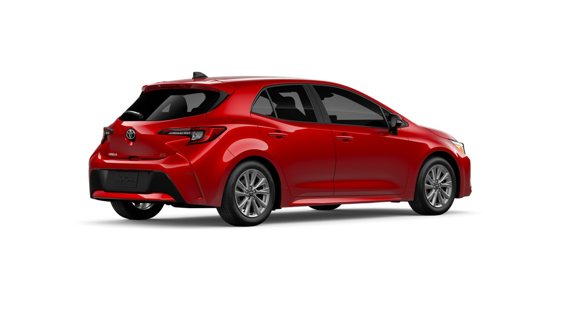 New 2027 Toyota Corolla SE FWD image 12