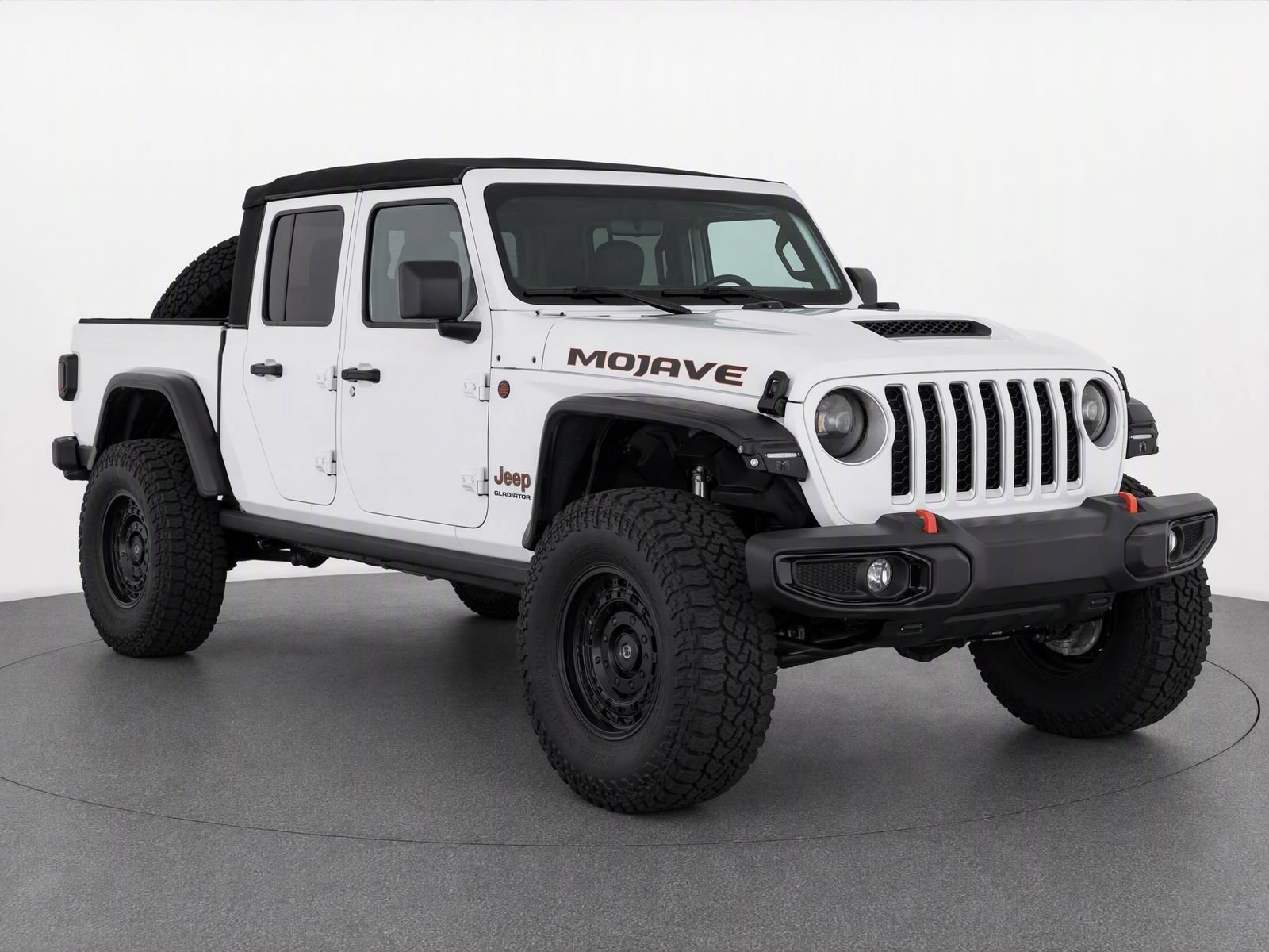 Used 2021 Jeep Gladiator Mojave AWD/4WD image 2
