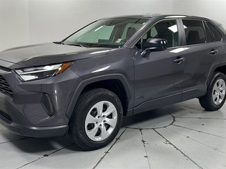 Used 2025 Toyota RAV4 LE video 1