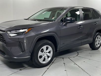 Used 2025 Toyota RAV4 LE