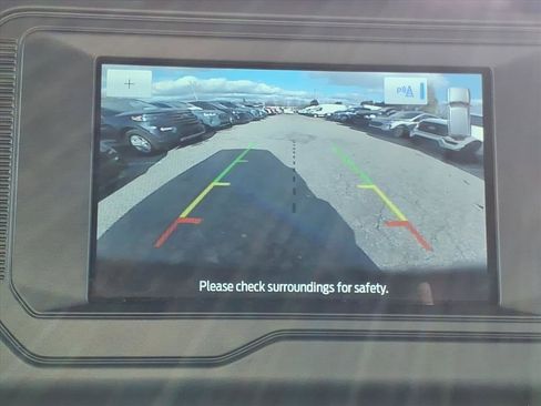 Used 2023 Ford Bronco Outer Banks image 17