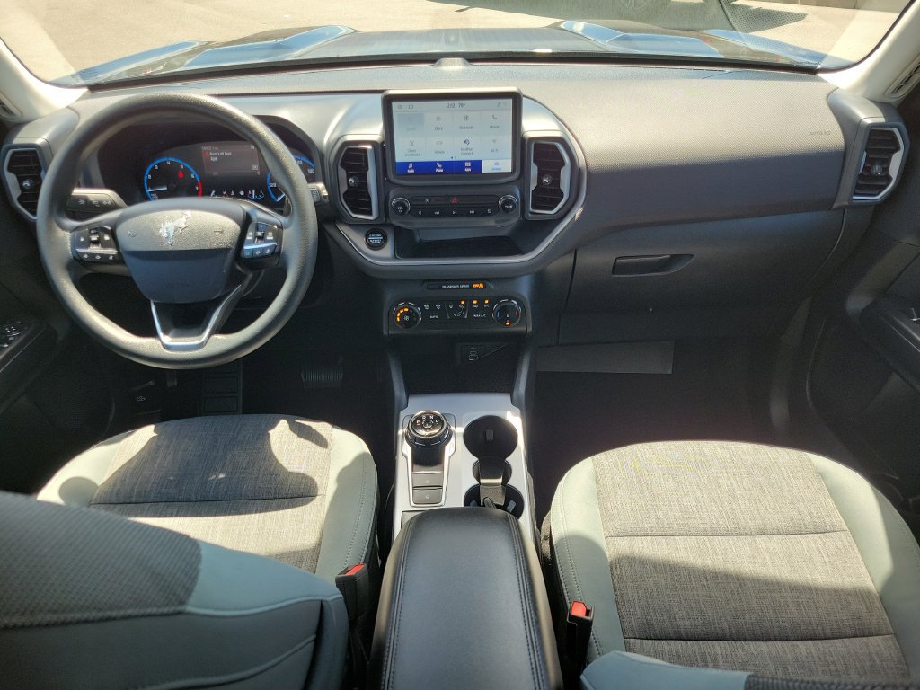 Used 2024 Ford Bronco Sport Big Bend AWD/4WD image 11