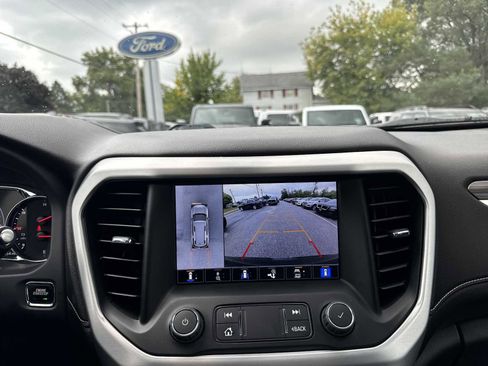 Used 2022 GMC Acadia SLT w/ Elevation Edition image 30