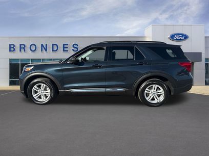 Used 2023 Ford Explorer XLT w/ Class IV Trailer Tow Package