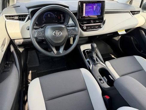 Certified 2026 Toyota Corolla LE FWD image 34