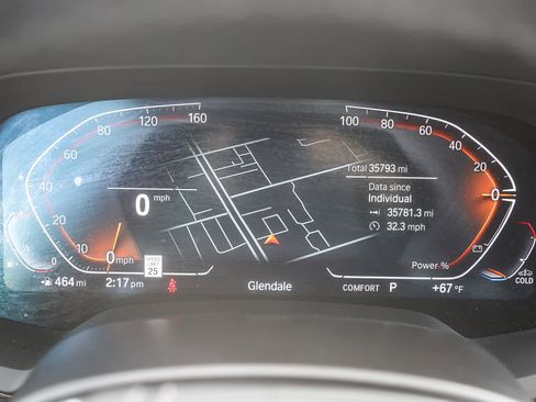 Certified 2023 BMW X5 sDrive40i w/ Parking Assistance Package image 20