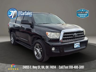 Used 2012 Toyota Sequoia SR5