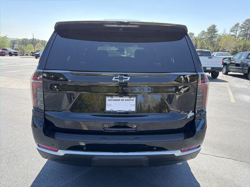 New 2026 Chevrolet Suburban LS image 6