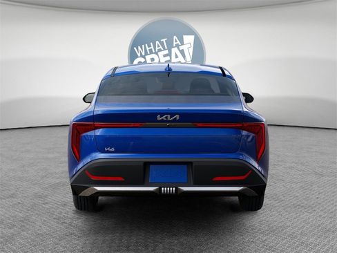 New 2025 Kia K4 LXS image 13