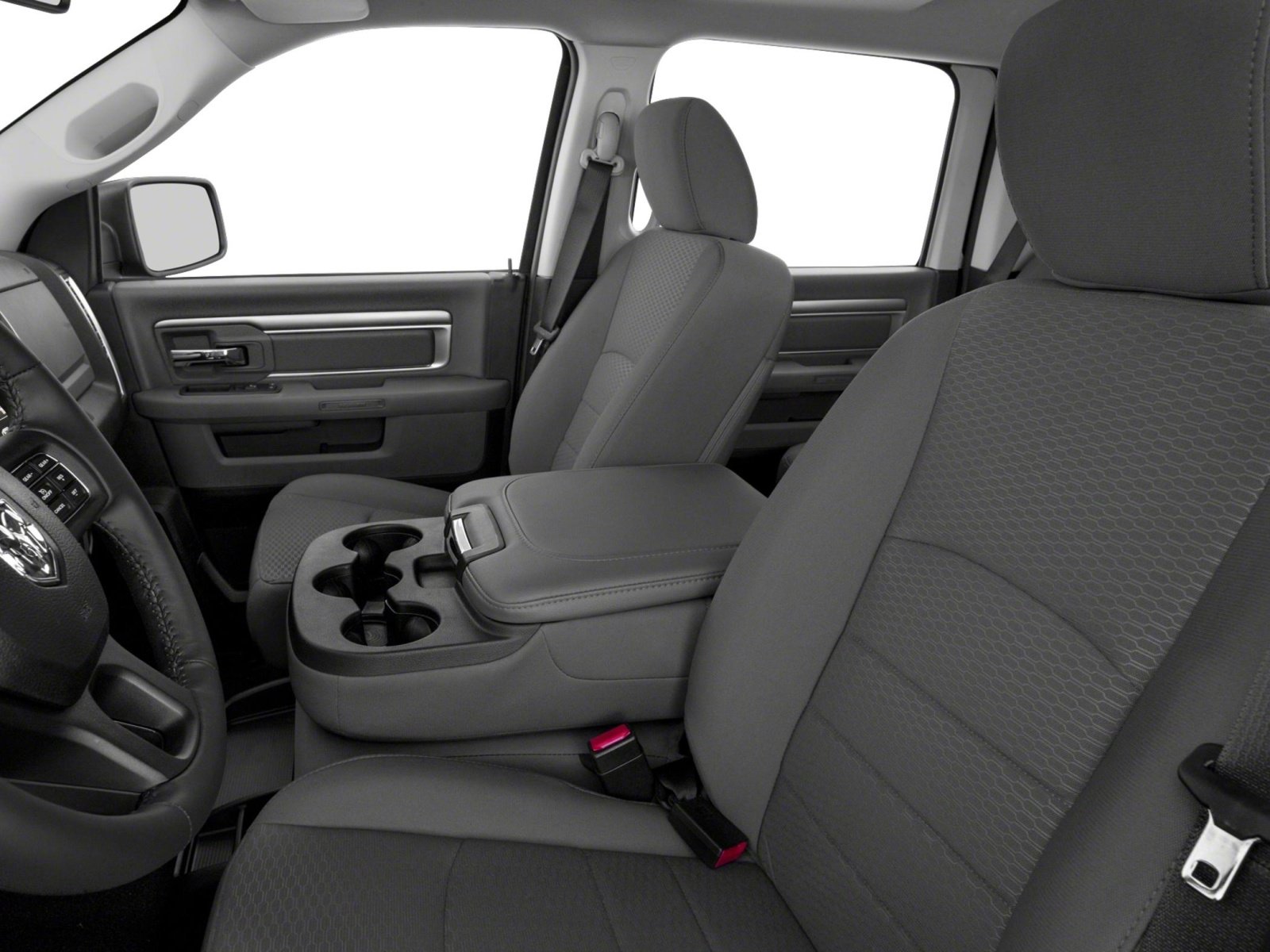 Used 2017 RAM 1500 Big Horn RWD image 6