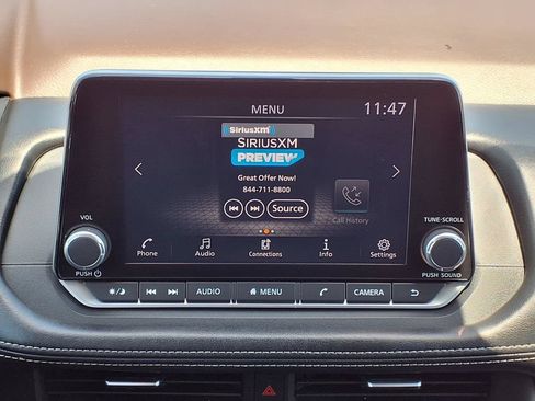Used 2023 Nissan Rogue S FWD image 20