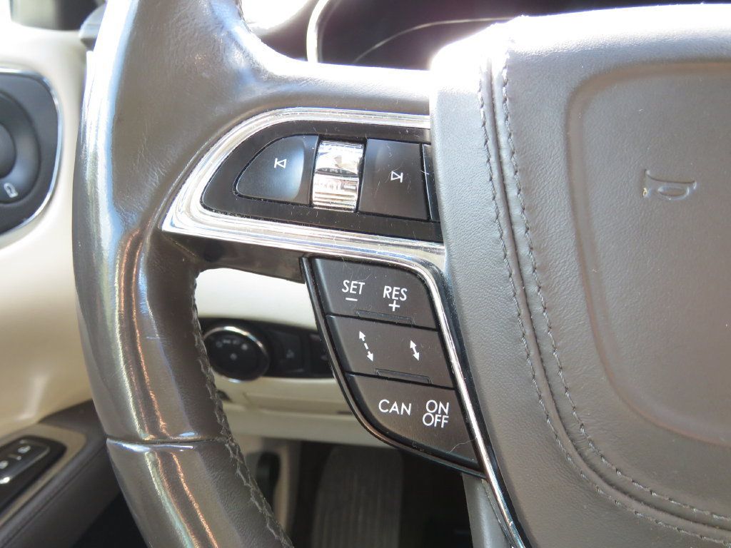 Used 2019 Lincoln Continental Reserve AWD/4WD image 21