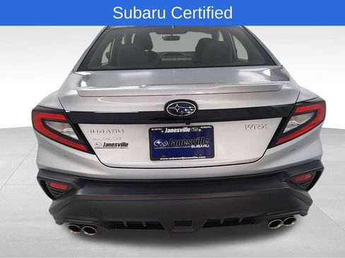 Used 2024 Subaru WRX TR AWD/4WD image 4