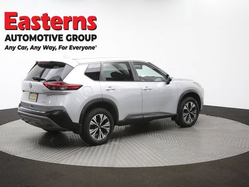 Used 2023 Nissan Rogue SV AWD/4WD image 38