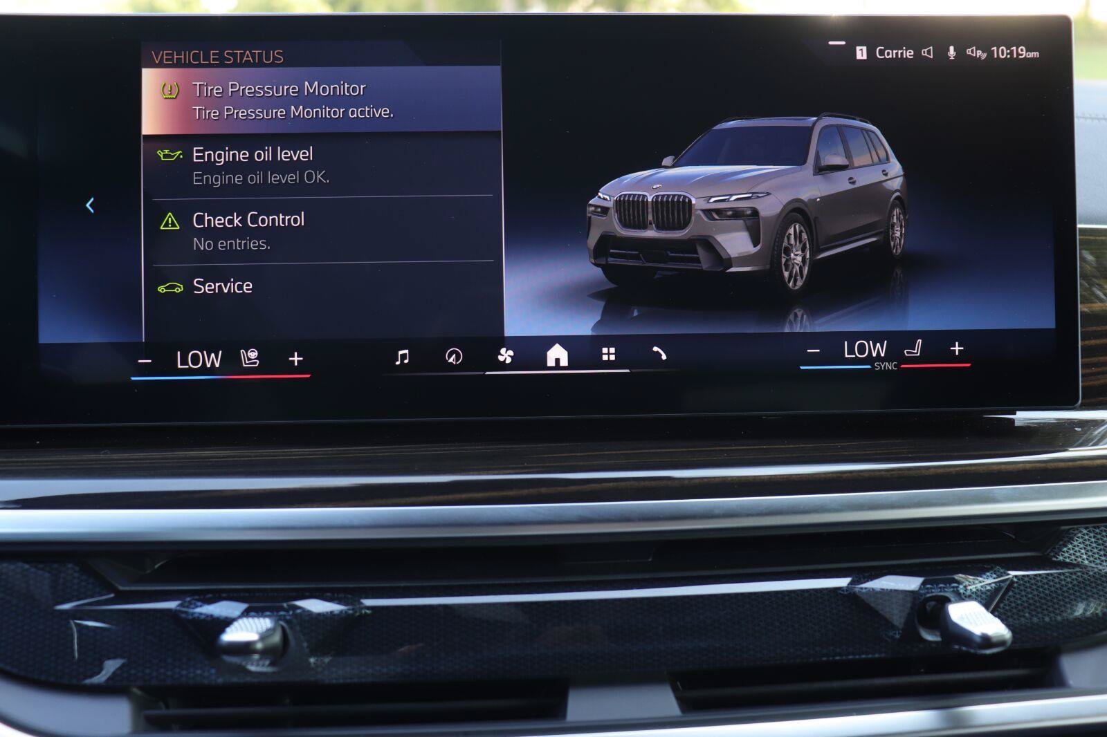 Used 2026 BMW X7 xDrive40i AWD/4WD image 38