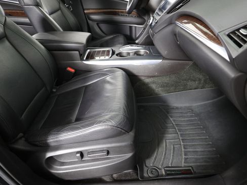 Used 2017 Acura MDX SH-AWD w/ Technology Package image 27