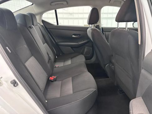 Used 2021 Nissan Sentra SV FWD image 34