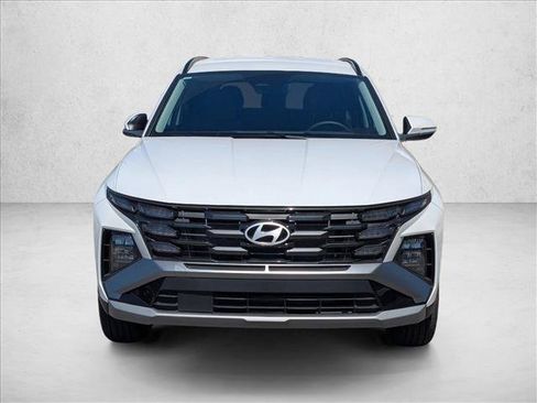 Used 2025 Hyundai Tucson SEL AWD/4WD image 6