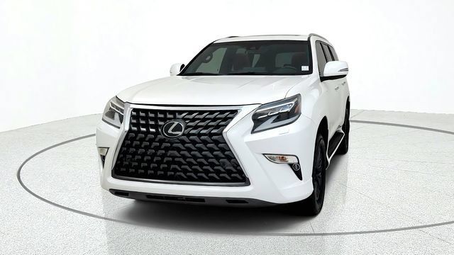 Used 2022 Lexus GX 460 Premium w/ Premium Package AWD/4WD image 3