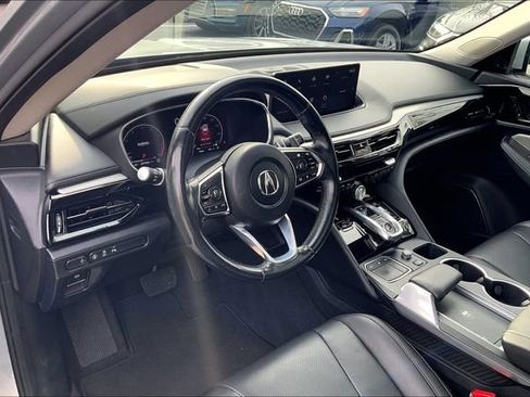 Used 2023 Acura MDX SH-AWD w/ Technology Package image 17