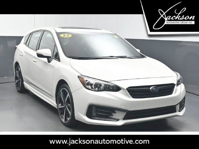 Used 2023 Subaru Impreza 2.0i Sport AWD/4WD image 1