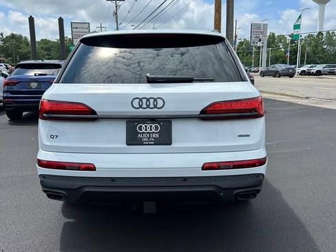 Used 2025 Audi Q7 3.0T Premium Plus w/ Premium Plus Package AWD/4WD image 4