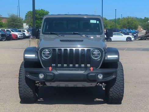 Used 2021 Jeep Gladiator Mojave w/ LED Lighting Group AWD/4WD image 8