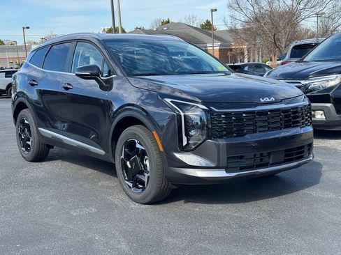 New 2026 Kia Sportage EX image 1
