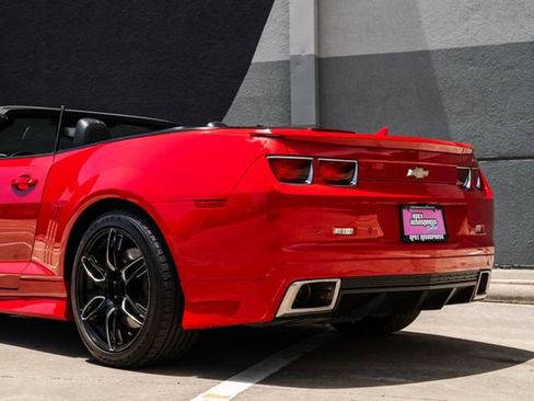 Used 2012 Chevrolet Camaro SS w/ RS Package image 53
