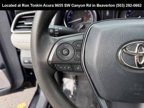 Used 2020 Toyota Camry L w/ Carpet Mat Package image 13