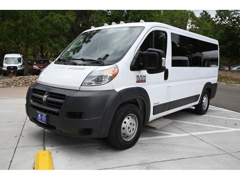 Used 2018 RAM ProMaster 1500 FWD image 10