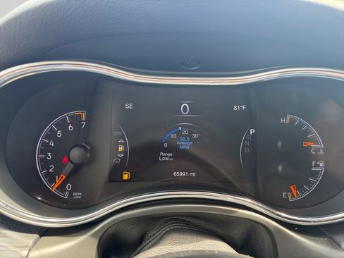 Certified 2020 Jeep Grand Cherokee Altitude AWD/4WD image 14